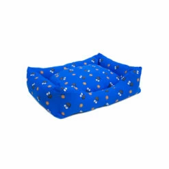 Dogzzz Snap Cama Con Estampado Monstruo Come Galletas M