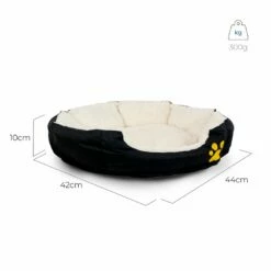 Cama Para Mascotas Mod. Pluto (Talla L) 62 Cm X 70 Cm X 16 Cm -Tienda barata Tiendanimal d806c741c4774a2380d1bc12f3868ce5