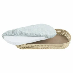 Cama De Palma EliteLounge + Colchón Impermable + Textil Para Colchón Eucaliptus Vichy 80 Cm X 47 Cm -Tienda barata Tiendanimal e2c38a648df34f0ea5657abdae3d0bf9