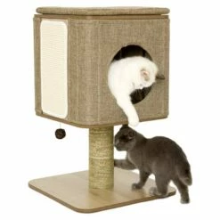 Rascador Para Gatos 42 Cm X 42 Cm X 67 Cm -Tienda barata Tiendanimal ec70115faa6e409b830142658cf7a87e
