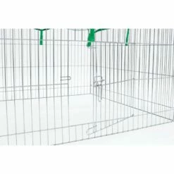 Recinto Exterior Para Mascotas 116 Cm X 116 Cm X 65 Cm -Tienda barata Tiendanimal ef4e53d965ce4562afd9631ec16fa7ad