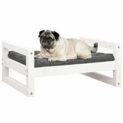 VIDAXL Cama Para Perros 65.5 Cm X 50.5 Cm X 28 Cm -Tienda barata Tiendanimal fdb33ad0c0ec4103bb6efabd43600d92 1