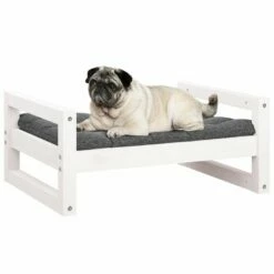 VIDAXL Cama Para Perros 55.5 Cm X 45.5 Cm X 28 Cm -Tienda barata Tiendanimal fdb33ad0c0ec4103bb6efabd43600d92