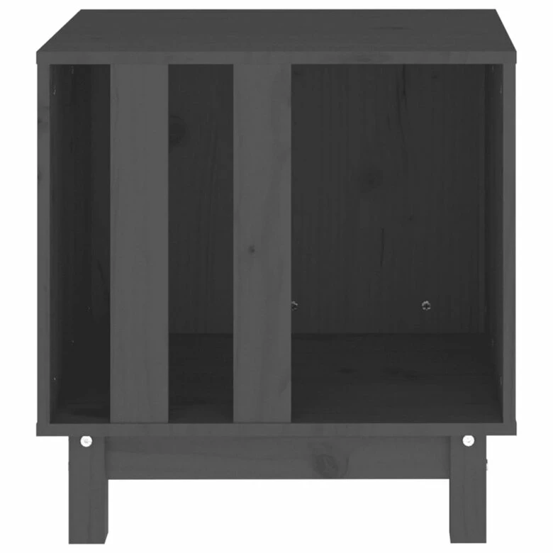 VIDAXL Caseta Para Perros 90 Cm X 60 Cm X 67 Cm 5 VIDAXL Caseta Para Perros 90 Cm X 60 Cm X 67 Cm - Imagen 5