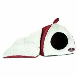 Ibanez Iglú Crochet Rojo 30 Cm X 30 Cm X 26 Cm -Tienda barata Tiendanimal ffaaa08d85d94d52bf34a98681500c71