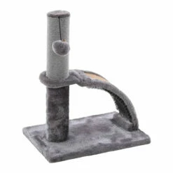 Flamingo Tessa Árbol Rascador Con Masajeador Para Gatos 35 X 25 X 43.5 Cm