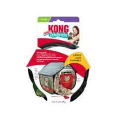 Kong Play Spaces Bungalow Casa De Juguete Para Gatos 1 Ud. 5 Kong Play Spaces Bungalow Casa De Juguete Para Gatos 1 Ud. -Tienda barata Tiendanimal juguete gatos kong play spaces bungalow casa KONCA78E 3