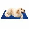 Pets Collection Esterilla Refrigerante Azul Para Perros 50 Cm X 65 Cm
