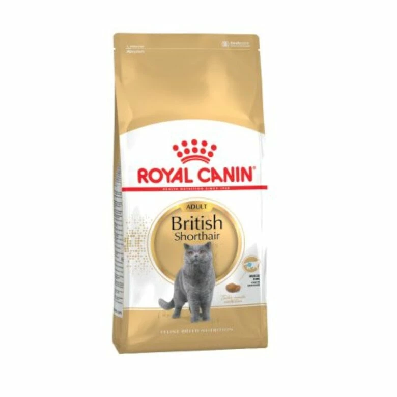 Royal Canin Adult British Shorthair Pienso Para Gatos 10 Kg 2 Royal Canin Adult British Shorthair Pienso Para Gatos 10 Kg - Imagen 2