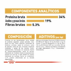 Royal Canin Adult British Shorthair Pienso Para Gatos 2 Kg -Tienda barata Tiendanimal pienso gatos royal20canin british20shorthair ROY309560 M 7