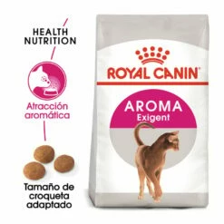 Royal Canin Adult Exigent Aroma Pienso Para Gatos 2kg