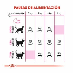 Royal Canin Adult Exigent Aroma Pienso Para Gatos 2kg -Tienda barata Tiendanimal pienso gatos royal20canin exigent aroma ROY317828 M 6