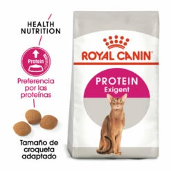 Royal Canin Adult Exigent Protein Pienso Para Gatos 2 Kg