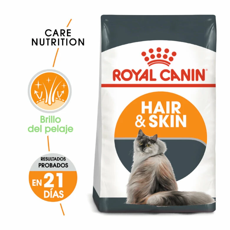 Royal Canin Hair&Skin Pienso Para Gatos 4 Kg 1 Royal Canin Hair&Skin Pienso Para Gatos 4 Kg