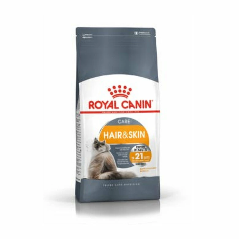 Royal Canin Hair&Skin Pienso Para Gatos 4 Kg 2 Royal Canin Hair&Skin Pienso Para Gatos 4 Kg - Imagen 2