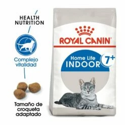 Royal Canin Home Life Indoor 7+ Pienso Para Gatos 1.5kg