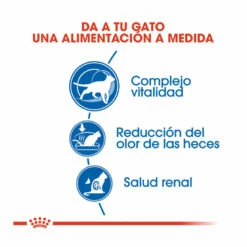 Royal Canin Home Life Indoor 7+ Pienso Para Gatos 3.5kg -Tienda barata Tiendanimal pienso gatos royal20canin home20Life20Indoor 7 ROY312835 M 5 1