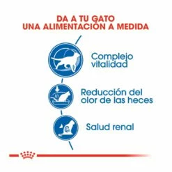 Royal Canin Home Life Indoor 7+ Pienso Para Gatos 1.5kg -Tienda barata Tiendanimal pienso gatos royal20canin home20Life20Indoor 7 ROY312835 M 5