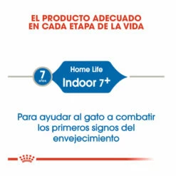 Royal Canin Home Life Indoor 7+ Pienso Para Gatos 3.5kg -Tienda barata Tiendanimal pienso gatos royal20canin home20Life20Indoor 7 ROY312835 M 6 1
