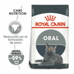 Royal Canin Adult Oral Pienso Para Gatos 8kg