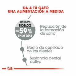 Royal Canin Adult Oral Pienso Para Gatos 8kg 10 Royal Canin Adult Oral Pienso Para Gatos 8kg -Tienda barata Tiendanimal pienso gatos royal20canin oral20care ROY317453 M 5