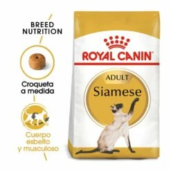 Royal Canin Adult Siamese Pienso Para Gatos 10 Kg