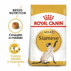 Royal Canin Adult Siamese Pienso Para Gatos 2 Kg