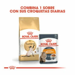 Royal Canin Adult Siamese Pienso Para Gatos 2 Kg -Tienda barata Tiendanimal pienso gatos royal20canin siamese adult ROY309161 M 3