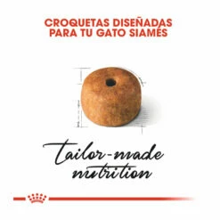 Royal Canin Adult Siamese Pienso Para Gatos 10 Kg -Tienda barata Tiendanimal pienso gatos royal20canin siamese adult ROY309161 M 5 1