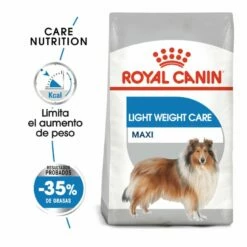 Royal Canin Light Weight Care Maxi Pienso Para Perros 3kg