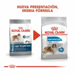 Royal Canin Light Weight Care Maxi Pienso Para Perros 3kg 8 Royal Canin Light Weight Care Maxi Pienso Para Perros 3kg -Tienda barata Tiendanimal pienso perros royal20canin 20light20weight20care maxi ROY154032 M202 1