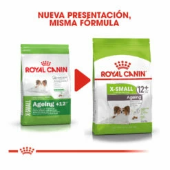 Royal Canin X-Small 12+ Adult Pienso Para Perros 1.5 Kg -Tienda barata Tiendanimal pienso perros royal20canin 20x small ageing2012 ROY151020 M203