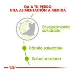 Royal Canin X-Small 12+ Adult Pienso Para Perros 1.5 Kg -Tienda barata Tiendanimal pienso perros royal20canin 20x small ageing2012 ROY151020 M205