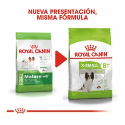 Royal Canin X-Small +8 Mature Pienso Para Perros 1.5 Kg 8 Royal Canin X-Small +8 Mature Pienso Para Perros 1.5 Kg -Tienda barata Tiendanimal pienso perros royal20canin 20x small mature208 ROY150214 M203