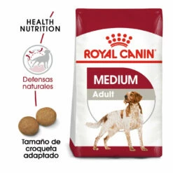 Royal Canin Medium Adult Pienso Para Perros 10kg