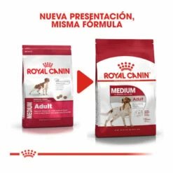 Royal Canin Medium Adult Pienso Para Perros 10kg -Tienda barata Tiendanimal pienso perros royal canin adult medium ROY152036 M203 1