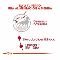 Royal Canin Medium Adult Pienso Para Perros 15kg -Tienda barata Tiendanimal pienso perros royal canin adult medium ROY152036 M205 3
