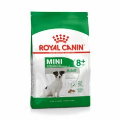 Royal Canin Mini +8 Adult Pienso Para Perros 4kg -Tienda barata Tiendanimal pienso perros royal canin adult mini 8 ROY150730 M 2