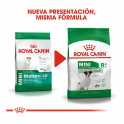 Royal Canin Mini +8 Adult Pienso Para Perros 2kg -Tienda barata Tiendanimal pienso perros royal canin adult mini 8 ROY150730 M202