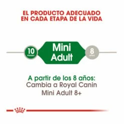 Royal Canin Mini Adult Pienso Para Perros 4kg -Tienda barata Tiendanimal pienso perros royal canin adult mini ROY150535 M 2