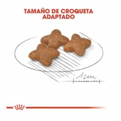 Royal Canin Mini Adult Pienso Para Perros 9kg (8kg + 1kg Gratis) -Tienda barata Tiendanimal pienso perros royal canin adult mini ROY150535 M203 3