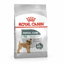 Royal Canin Dental Care Mini Pienso Para Perros 3 Kg -Tienda barata Tiendanimal pienso perros royal canin dental care mini ROY1221400 M202