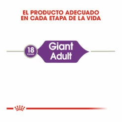 Royal Canin Giant Adult Pienso Para Perros 15kg -Tienda barata Tiendanimal pienso perros royal canin giant adult ROY155171 M 5