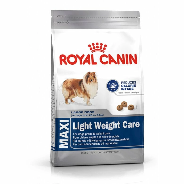 Royal Canin Light Weight Care Maxi Pienso Para Perros 3kg 2 Royal Canin Light Weight Care Maxi Pienso Para Perros 3kg - Imagen 2