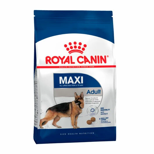 Royal Canin Maxi Adult Pienso Para Perros 18 Kg (15 Kg + 3 Kg Gratis) 2 Royal Canin Maxi Adult Pienso Para Perros 18 Kg (15 Kg + 3 Kg Gratis) - Imagen 2