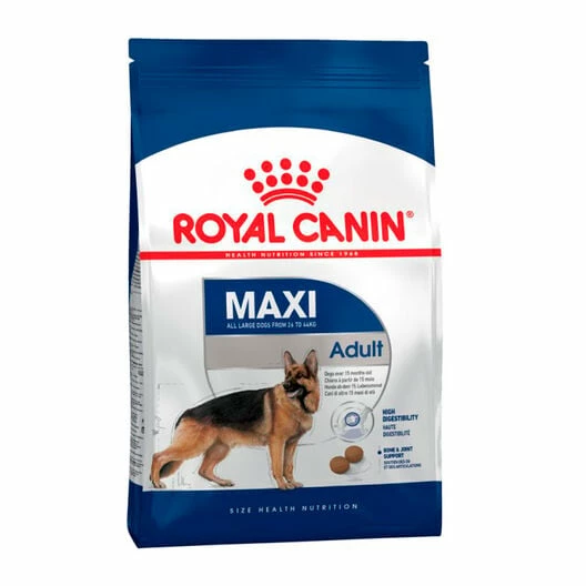 Royal Canin Maxi Adult Pienso Para Perros 15 Kg 2 Royal Canin Maxi Adult Pienso Para Perros 15 Kg - Imagen 2