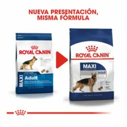 Royal Canin Maxi Adult Pienso Para Perros 15 Kg 8 Royal Canin Maxi Adult Pienso Para Perros 15 Kg -Tienda barata Tiendanimal pienso perros royal canin maxi adult ROY153637 M202 2
