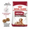 Royal Canin Medium 10+ Ageing Pienso Para Perros 15kg