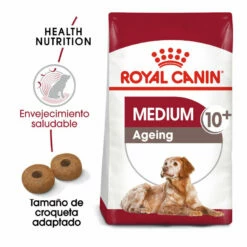 Royal Canin Medium 10+ Ageing Pienso Para Perros 15kg