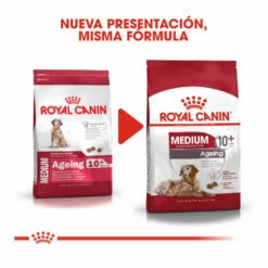 Royal Canin Medium 10+ Ageing Pienso Para Perros 15kg -Tienda barata Tiendanimal pienso perros royal canin medium ageing 10 ROY152370203